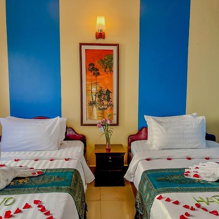 Harmony Indochine D'Angkor Hotel Сием Реап Екстериор снимка