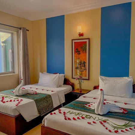 Harmony Indochine D'Angkor Hotel Сием Реап Екстериор снимка