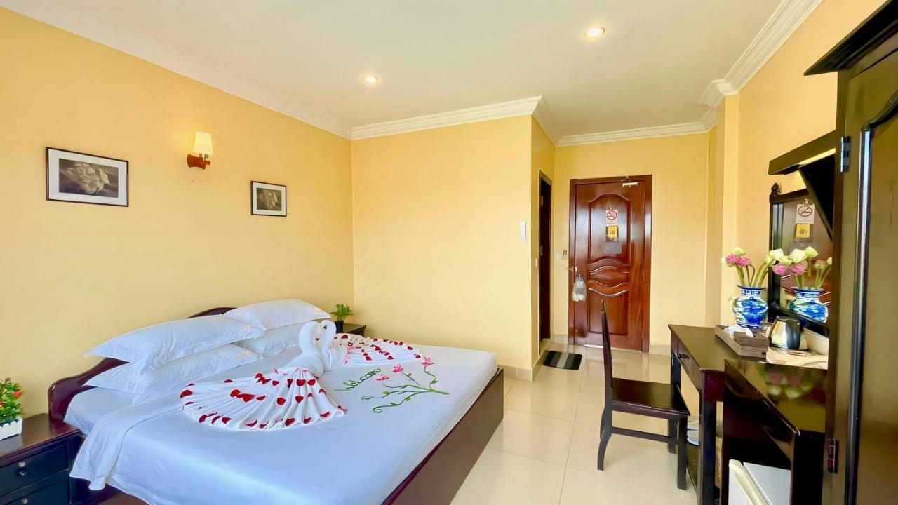 Harmony Indochine D'Angkor Hotel Сием Реап Екстериор снимка