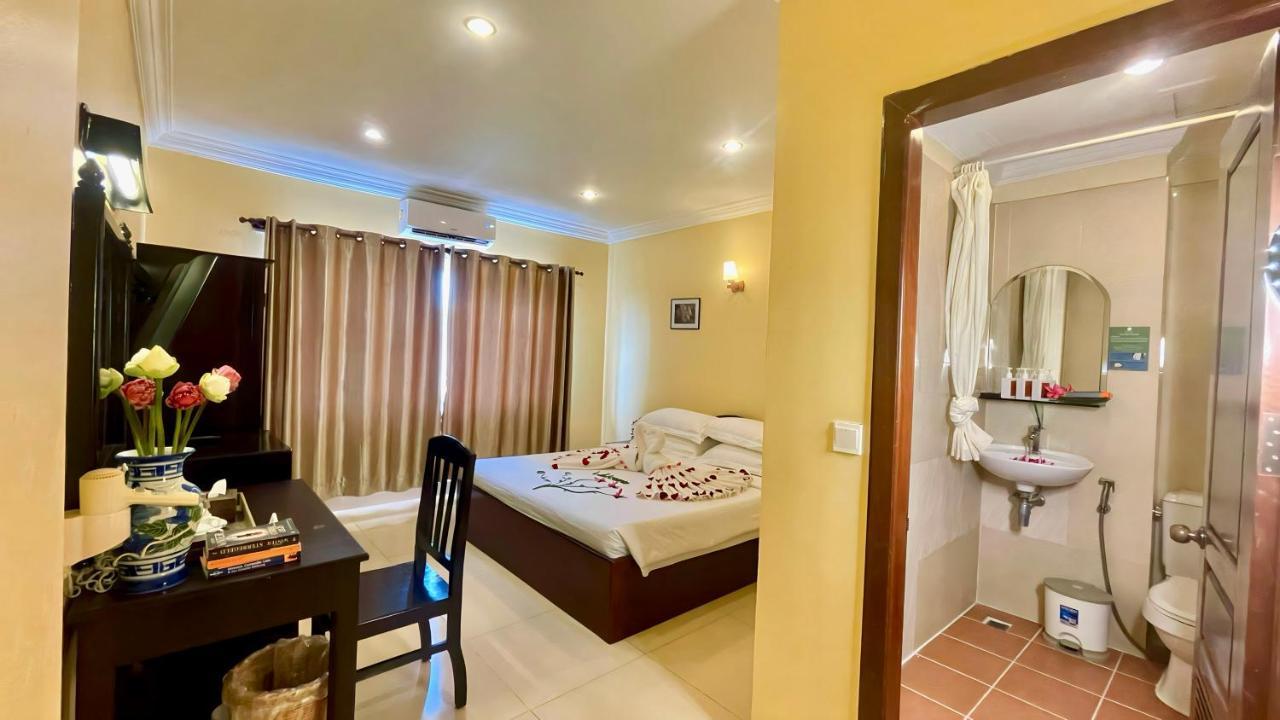 Harmony Indochine D'Angkor Hotel Сием Реап Екстериор снимка