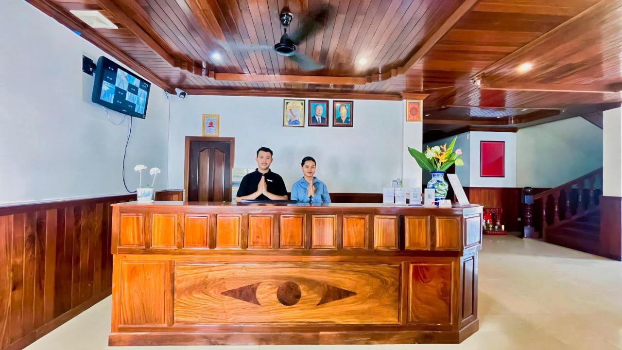 Harmony Indochine D'Angkor Hotel Сием Реап Екстериор снимка
