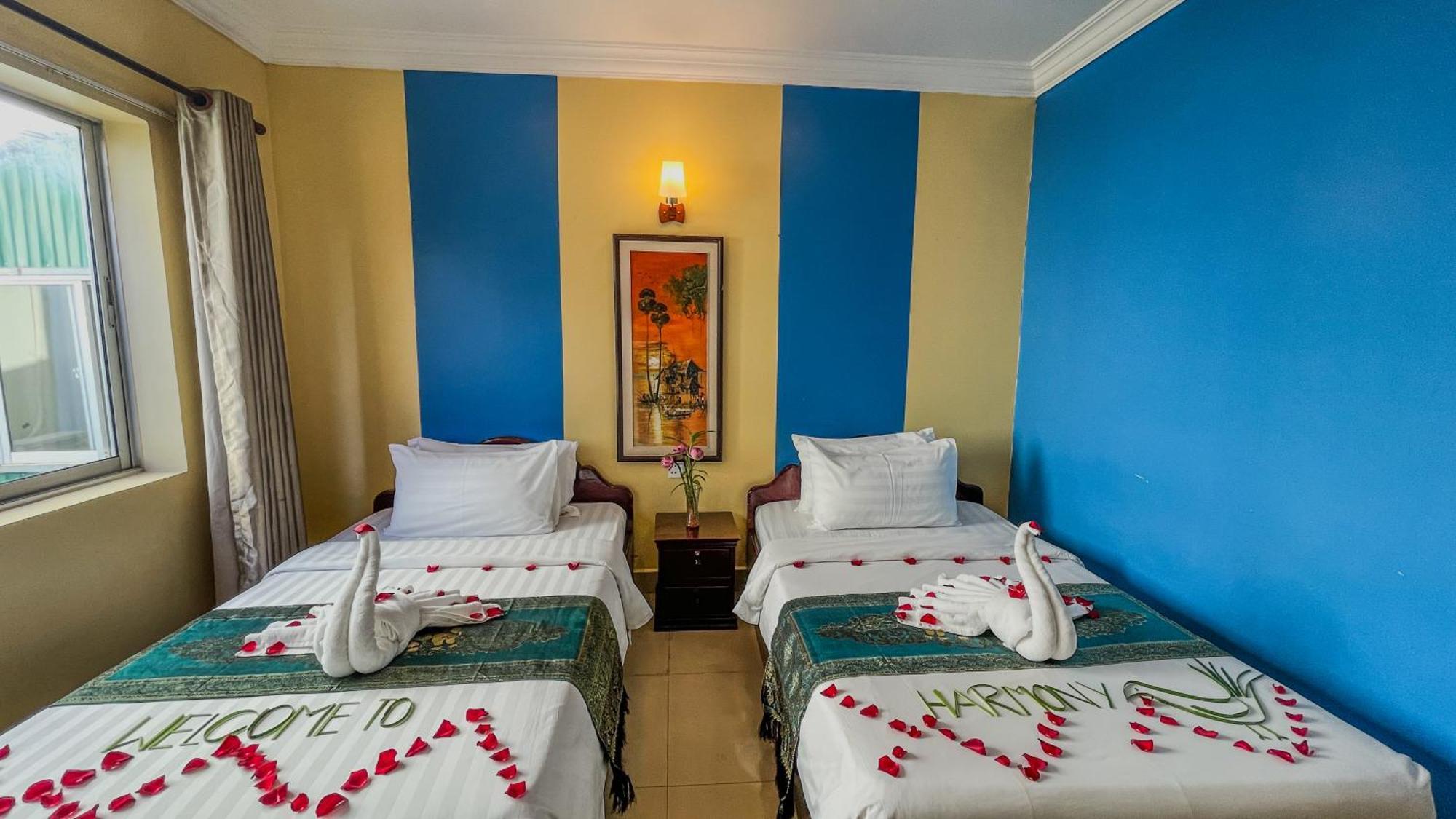 Harmony Indochine D'Angkor Hotel Сием Реап Екстериор снимка