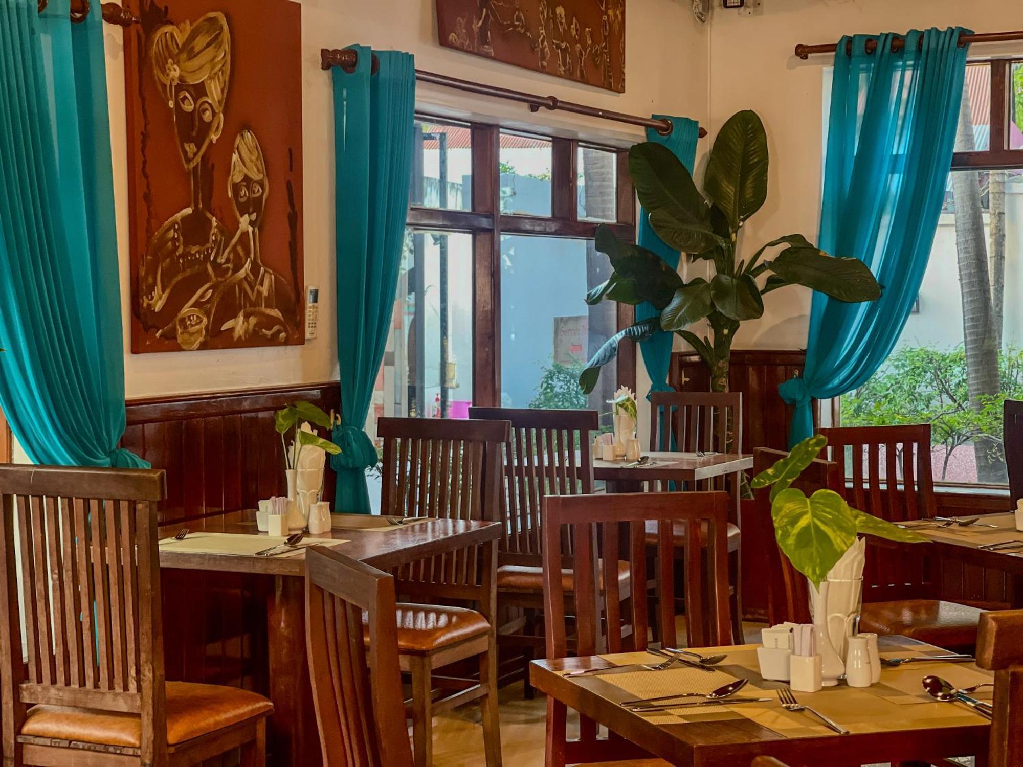 Harmony Indochine D'Angkor Hotel Сием Реап Екстериор снимка