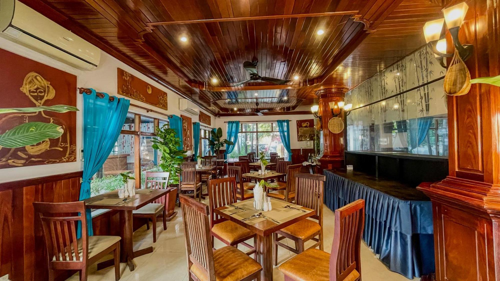 Harmony Indochine D'Angkor Hotel Сием Реап Екстериор снимка