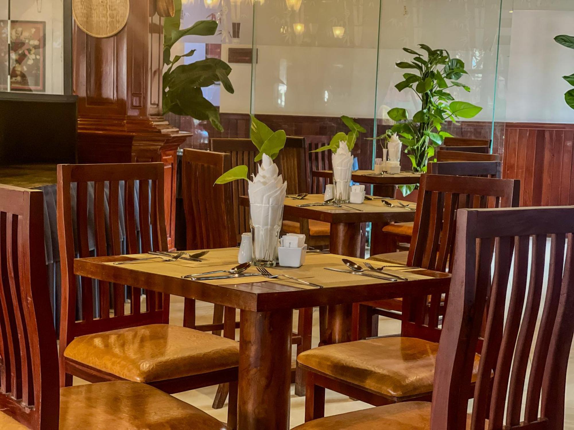 Harmony Indochine D'Angkor Hotel Сием Реап Екстериор снимка