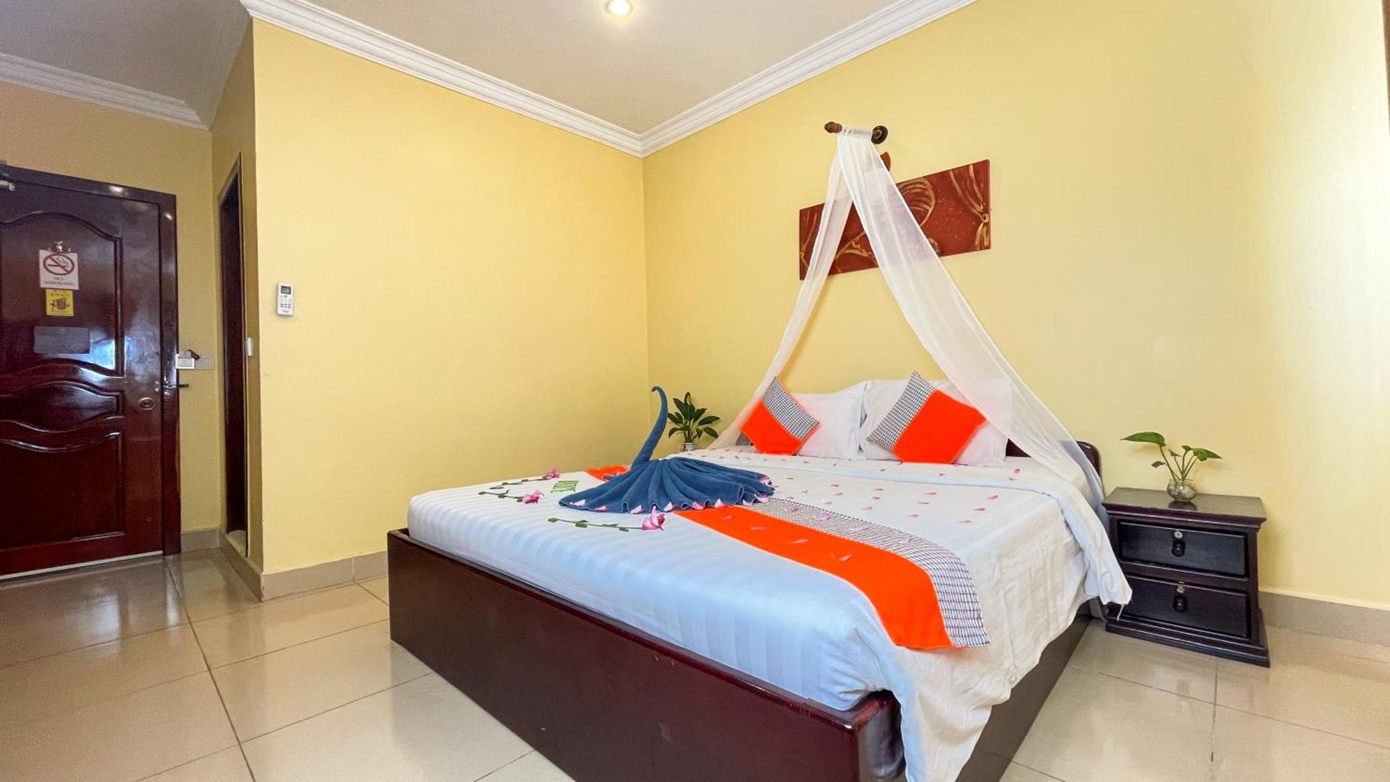 Harmony Indochine D'Angkor Hotel Сием Реап Екстериор снимка