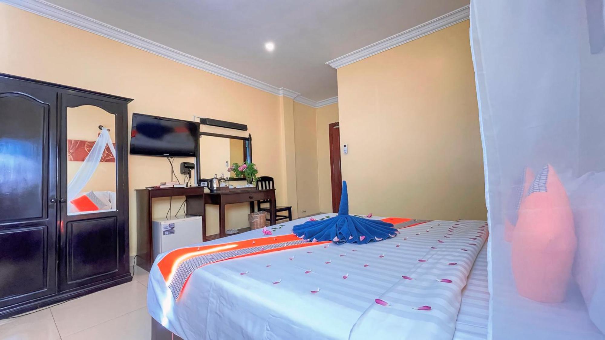 Harmony Indochine D'Angkor Hotel Сием Реап Екстериор снимка